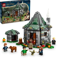 LEGO 76428 Harry Potter Hagrid's Hut: An Unexpected Visit Hot