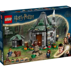 LEGO 76428 Harry Potter Hagrid's Hut: An Unexpected Visit Hot