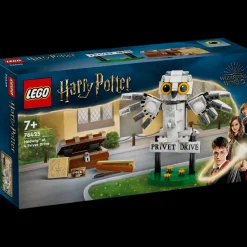 LEGO 76425 Harry Potter Hedwig At 4 Privet Drive Discount
