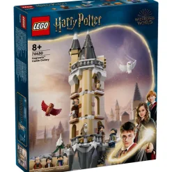 LEGO 76430 Harry Potter Hogwarts Castle Owlery New
