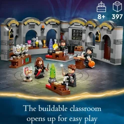 LEGO 76431 Harry Potter Hogwarts Castle: Potions Class Discount