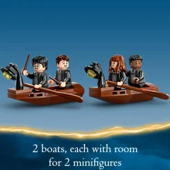 LEGO 76426 Harry Potter Hogwarts Castle Boathouse Clearance