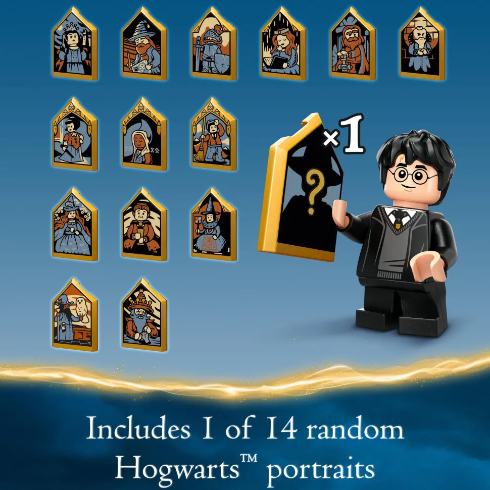 LEGO 76426 Harry Potter Hogwarts Castle Boathouse Clearance