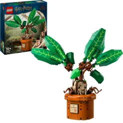 LEGO 76433 Harry Potter Mandrake Fashion