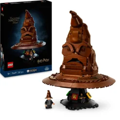 LEGO 76429 Harry Potter Talking Sorting Hat Outlet