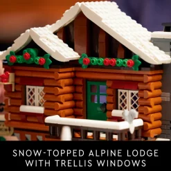 LEGO 10325 Icons Alpine Lodge Outlet