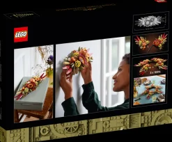 LEGO 10314 Icons Botanical Collection Dried Flower Centerpiece Shop