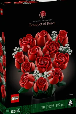 LEGO 10328 Icons Bouquet Of Roses Best Sale