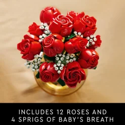 LEGO 10328 Icons Bouquet Of Roses Best Sale