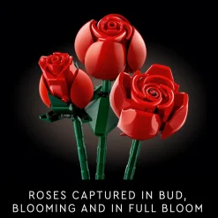 LEGO 10328 Icons Bouquet Of Roses Best Sale