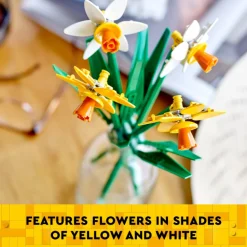 LEGO 40747 Icons Daffodils Discount