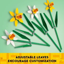 LEGO 40747 Icons Daffodils Discount