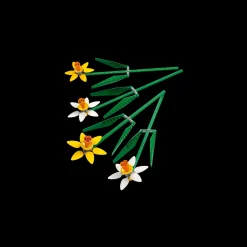 LEGO 40747 Icons Daffodils Discount