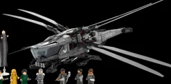 LEGO 10327 Icons Dune Atreides Royal Ornithopter Best