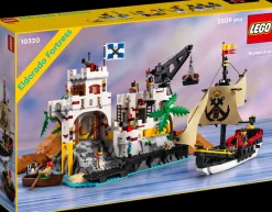 LEGO 10320 Icons Eldorado Fortress Flash Sale