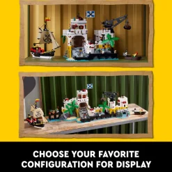 LEGO 10320 Icons Eldorado Fortress Flash Sale