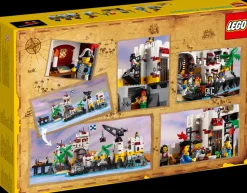 LEGO 10320 Icons Eldorado Fortress Flash Sale