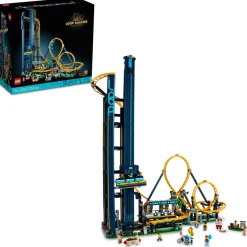 LEGO 10303 Icons Fairground Collection Loop Coaster Sale