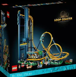LEGO 10303 Icons Fairground Collection Loop Coaster Sale
