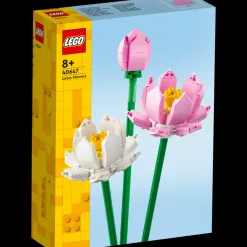 LEGO 40647 Icons Lotus Flowers New