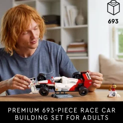 LEGO 10330 Icons Mclaren Mp4/4 & Ayrton Senna Cheap