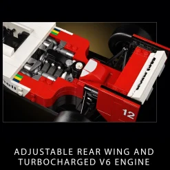 LEGO 10330 Icons Mclaren Mp4/4 & Ayrton Senna Cheap