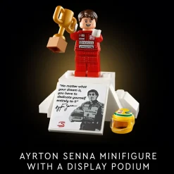 LEGO 10330 Icons Mclaren Mp4/4 & Ayrton Senna Cheap