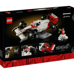 LEGO 10330 Icons Mclaren Mp4/4 & Ayrton Senna Cheap