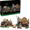 LEGO 10332 Icons Medieval Town Square Cheap