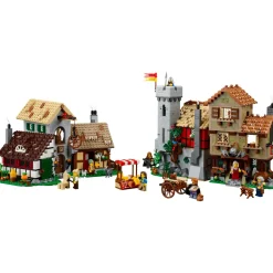 LEGO 10332 Icons Medieval Town Square Cheap