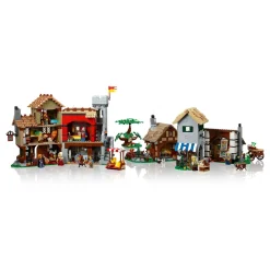 LEGO 10332 Icons Medieval Town Square Cheap