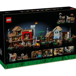 LEGO 10332 Icons Medieval Town Square Cheap