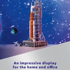 LEGO 10341 Icons NASA Artemis Space Launch System Hot