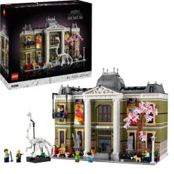 LEGO 10326 Icons Natural History Museum Cheap