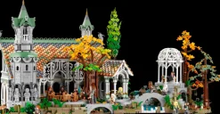 LEGO 10316 Icons The Lord Of The Rings: Rivendell Hot