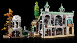 LEGO 10316 Icons The Lord Of The Rings: Rivendell Hot