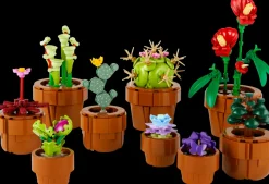 LEGO 10329 Icons Tiny Plants Best Sale
