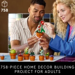 LEGO 10329 Icons Tiny Plants Best Sale
