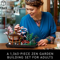 LEGO 10315 Icons Tranquil Garden New