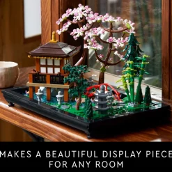 LEGO 10315 Icons Tranquil Garden New
