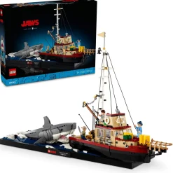 LEGO 21350 Ideas Jaws Hot