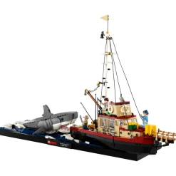 LEGO 21350 Ideas Jaws Hot
