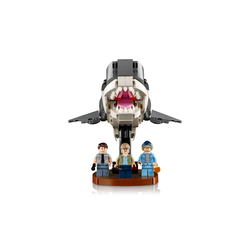 LEGO 21350 Ideas Jaws Hot