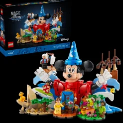 LEGO 21352 Ideas Magic Of Disney Fashion
