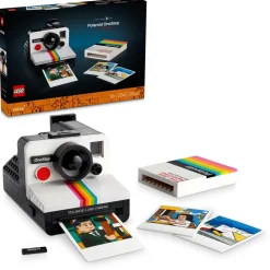 LEGO 21345 Ideas Polaroid Onestep Sx-70 Camera Flash Sale