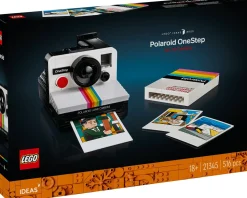 LEGO 21345 Ideas Polaroid Onestep Sx-70 Camera Flash Sale