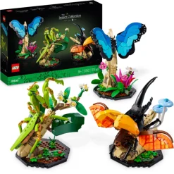 LEGO 21342 Ideas The Insect Collection Cheap