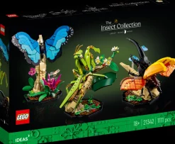 LEGO 21342 Ideas The Insect Collection Cheap