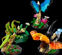 LEGO 21342 Ideas The Insect Collection Cheap
