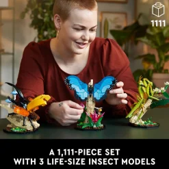 LEGO 21342 Ideas The Insect Collection Cheap